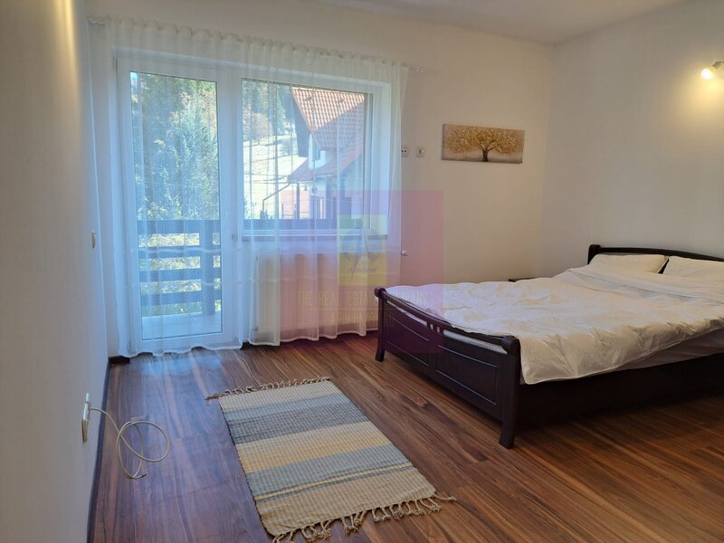 Vila de vanzare in Busteni - Zona Piatra Arsa