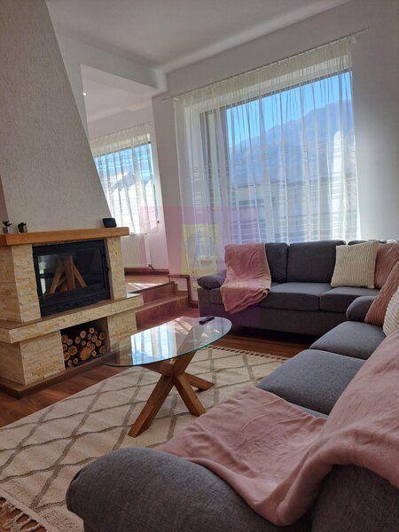 Vila de vanzare in Busteni - Zona Piatra Arsa